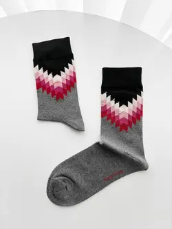 جوراب ساقدار مردانه کد 32