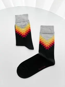 جوراب ساقدار مردانه کد 31