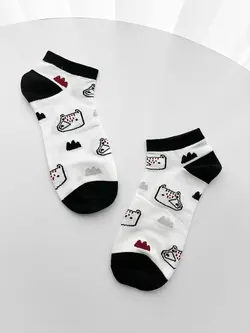 جوراب مچی مردانه کد 09