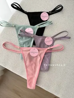 شورت بکلس بندی زنانه vanilya secret کد 23047