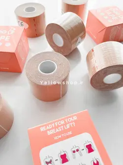 چسب لیفت زنانه 5 متری کد 26118
