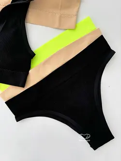 ست شورت و نیم تنه اسپرت ورزشی کبریتی کد 25072