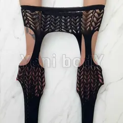 جوراب شلواری زنانه فاق باز yeni419