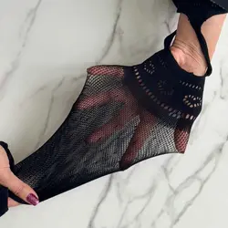 جوراب شلواری زنانه فاق باز yeni565