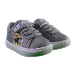 کفش کودک اسپرت راحتی طرح سگ های نگهبان