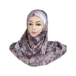 مقنعه نرجس در طرح های متنوع