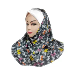 مقنعه نرجس در طرح های متنوع