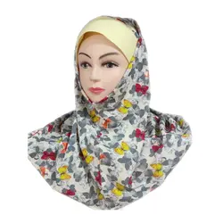 مقنعه نرجس در طرح های مختلف