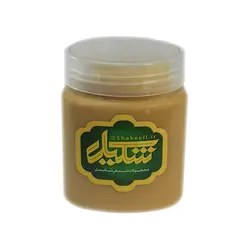 کره بادام زمینی ساده