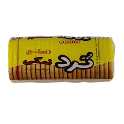 بیسکویت کراکر نمکی ترد مینو 120 گرمی