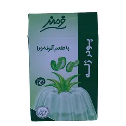پودر ژله آلوئه ورا فرمند مقدار 100 گرم