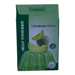 پودر ژله طالبی فرمند - 100 گرم