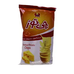 چیپس پنیر فرانسوی چی توز 65 گرمی