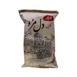 چیپس دل مزه مزمز با طعم نمک 450 گرمی