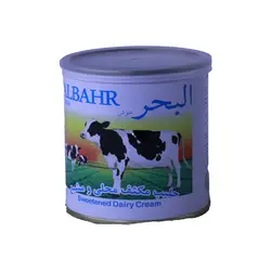 کرم خامه ای کننده لبنی شیرین