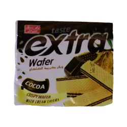 ویفر کاکائویی اکسترا شیرین عسل