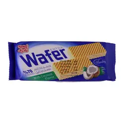 ویفر کرم نارگیل نادری 85 گرمی