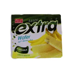 ویفر موزی اکسترا شیرین عسل