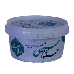 حلوا ارده سنتی سلامت آرا
