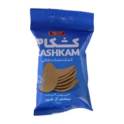 کشک خشک تنقلاتی سمیه 20 گرمی