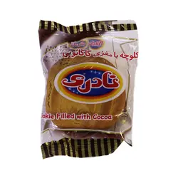 کلوچه کاکائویی نادری 100 گرمی