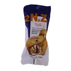 کیک دوقولو ساده نظری 55 گرمی