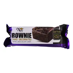 کیک روغنی کاکائویی نظری 65 گرمی