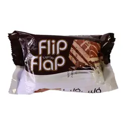 کیک فلیپ فلیپ کاکائویی نادری 85 گرمی