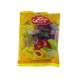 لواشک مخلوط سیب و زردآلو و آلو جنگلی