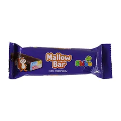 مارشمالو با روکش کاکائو شیبا