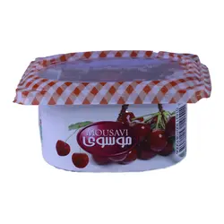 مربای آلبالو موسوی 225 گرمی