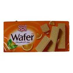 ویفر پرتقالی نادری 90 گرمی
