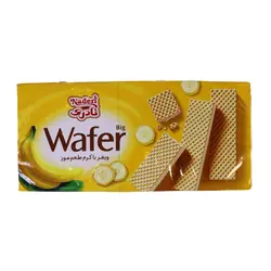 ویفر موزی نادری