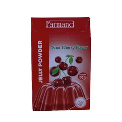 پودر ژله آلبالو فرمند