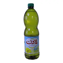 روغن کانولا لادن حاوی ویتامین D،E