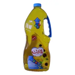 روغن مایع آفتابگردان لادن 2700 گرمی