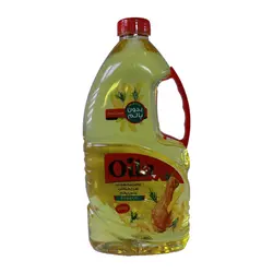 روغن مخصوص سرخ کردنی شفاف اویلا