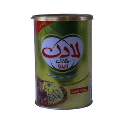 روغن نیمه جامد لادن