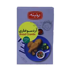 آرد سوخاری 300 گرمی ترخینه