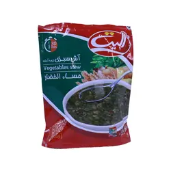 آش سبزی الیت مقدار 180 گرم