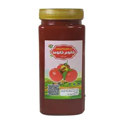 ر ب گوجه فرنگی خانگی 850 گرمی