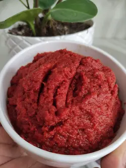 ر ب گوجه فرنگی خانگی 850 گرمی