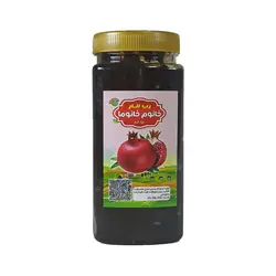 رب انار شیرین خانگی