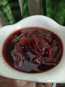 مربای به خانگی 500 گرمی