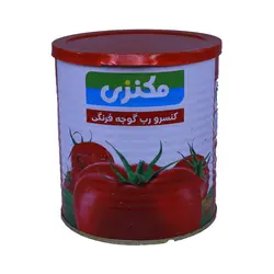 رب گوجه فرنگی مکنزی