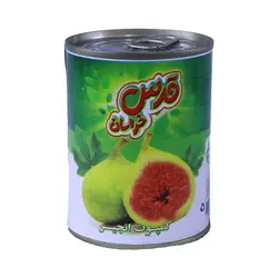 کمپوت انجیر قدس خراسان