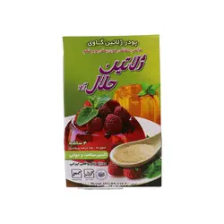 پودر ژلاتین گاوی