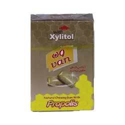 آدامس بره موم