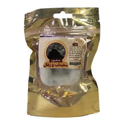 صابون سفیدآب و ذغال