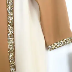 مانتو پیراهن مجلسی سنگ دوزی شده